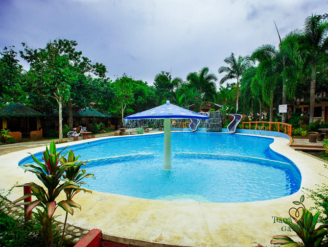 hotel tagaytay resort tiarra verde gardens